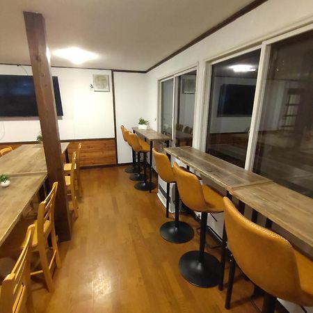Hakuba Norikura Wakaguri Guesthouse Otari Exterior foto