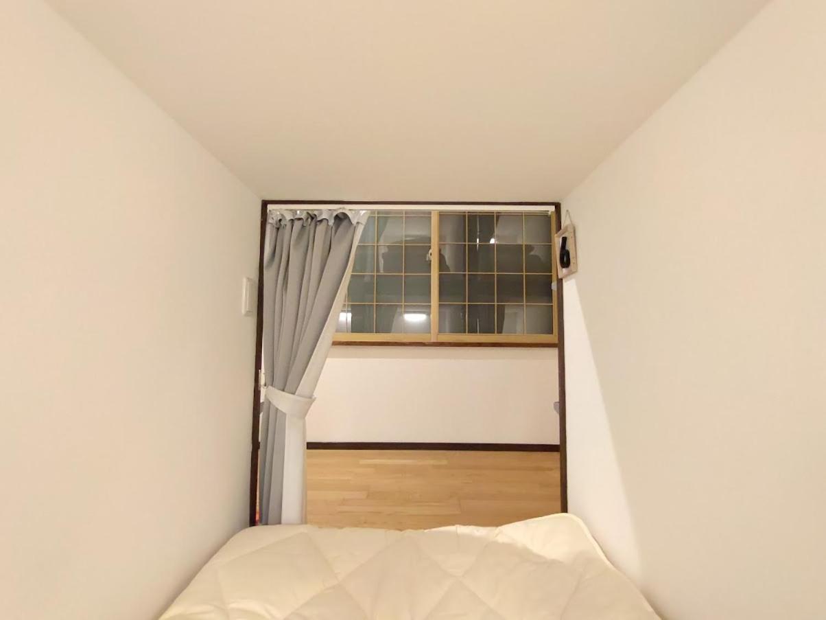 Hakuba Norikura Wakaguri Guesthouse Otari Exterior foto
