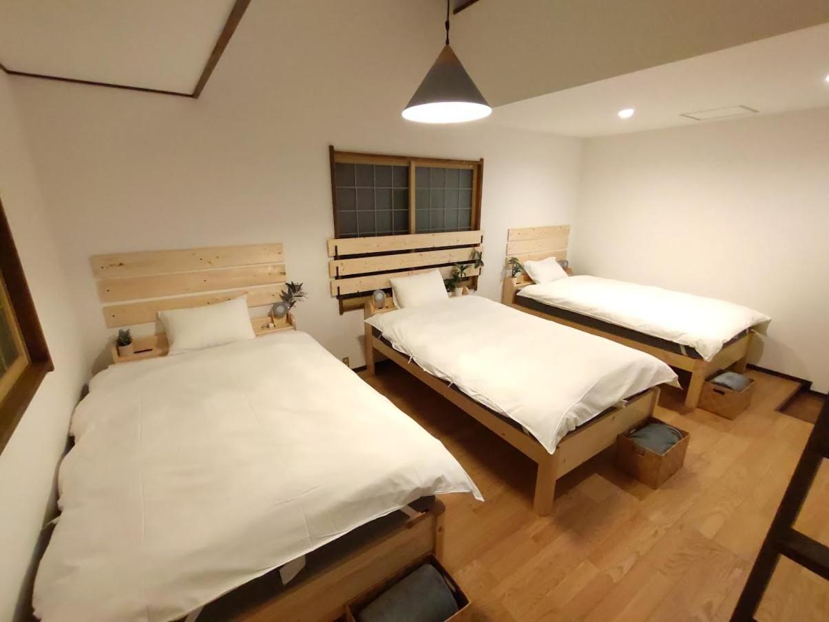 Hakuba Norikura Wakaguri Guesthouse Otari Exterior foto